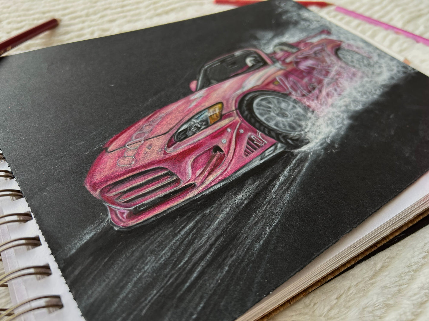 "What's up Bullet?" ORIGINAL PIECE