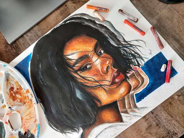 "Stuck In The Moment"