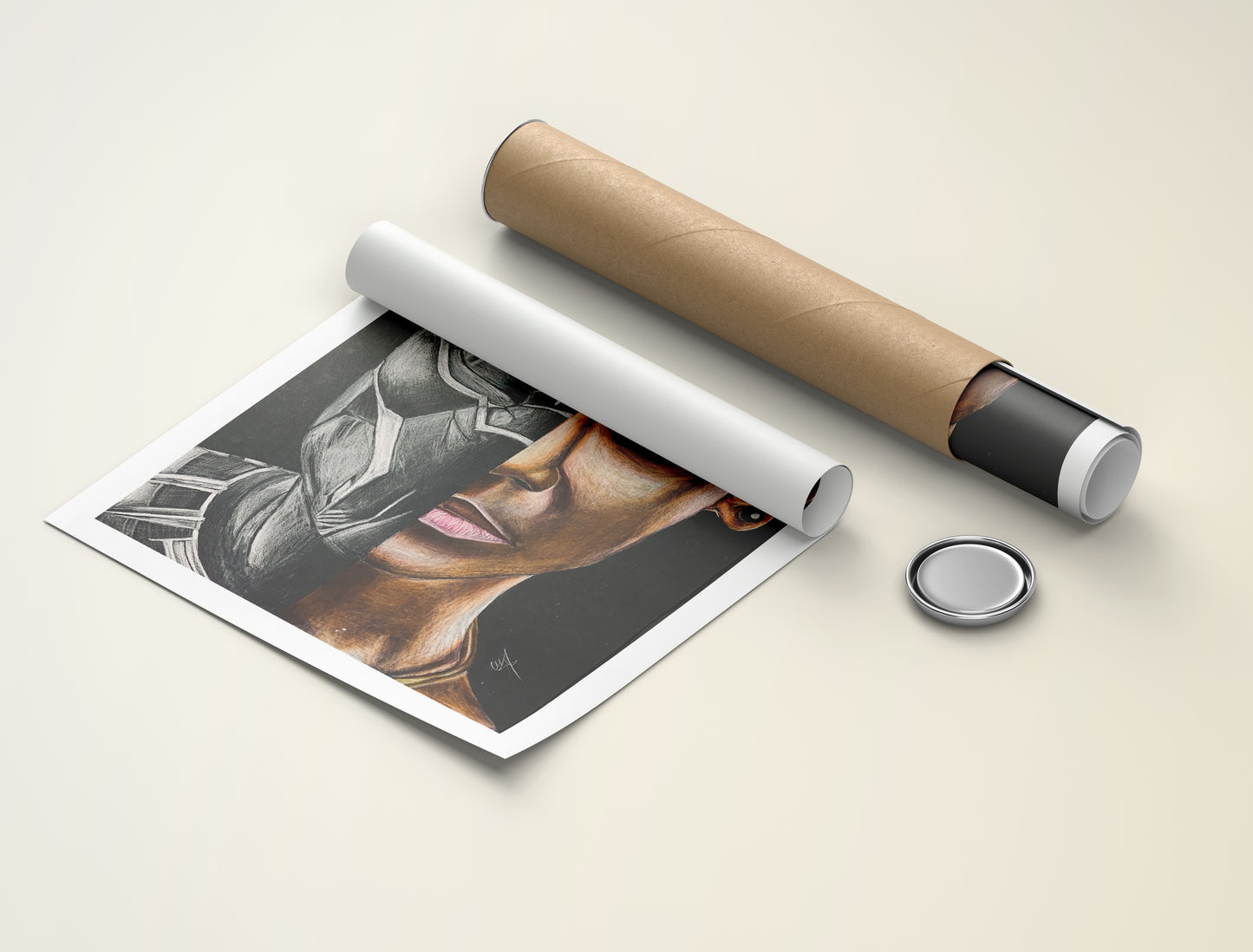 "Black Panther Divided"