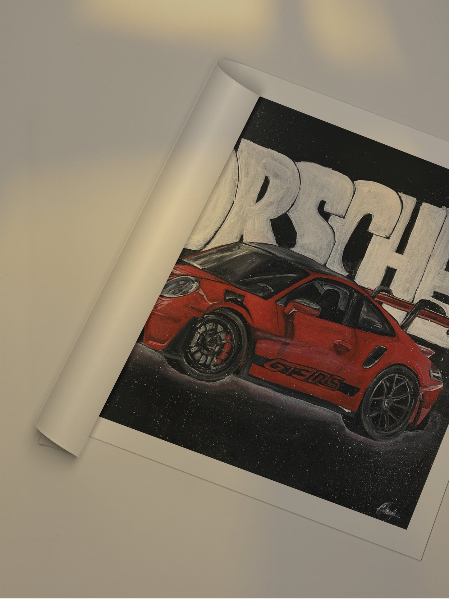 "GT3RS"